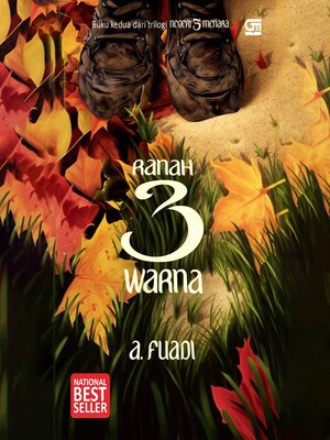 cover image of Ranah 3 Warna